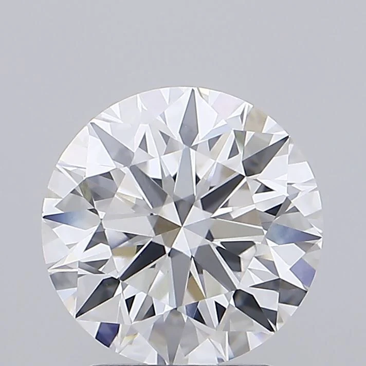 2.51 Carat D-VVS2 Round Lab Diamond