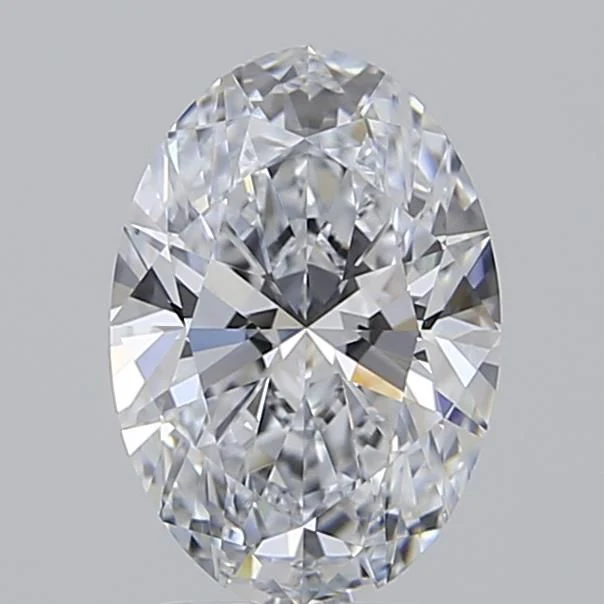 2.51 Carat E-IF Oval Lab Diamond