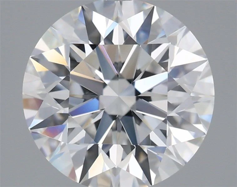 2.51 Carat E-VVS2 Round Lab Diamond