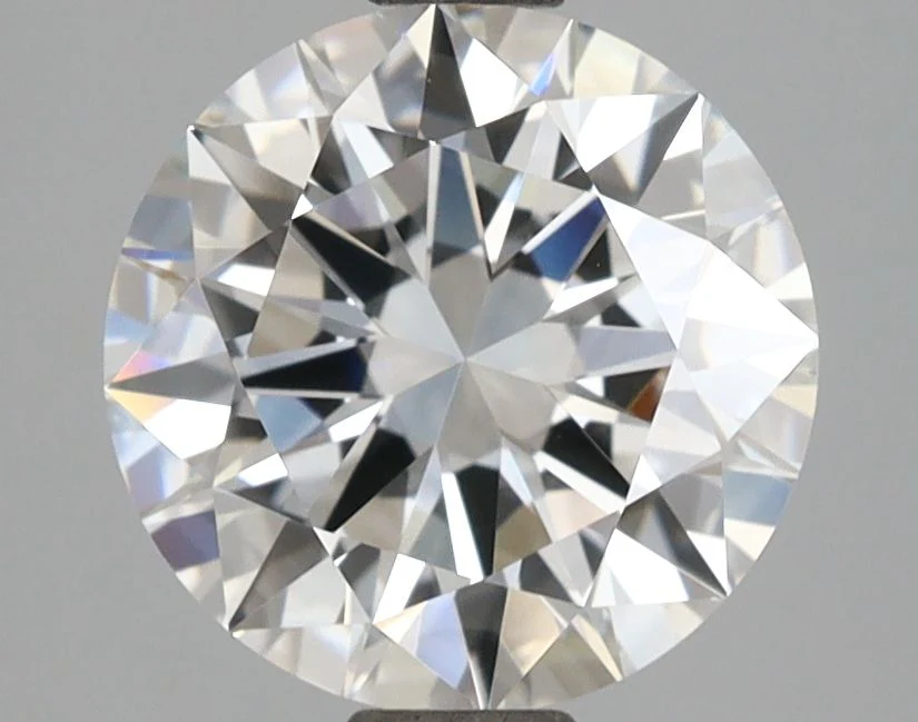 2.52 Carat D-VVS2 Round Lab Diamond