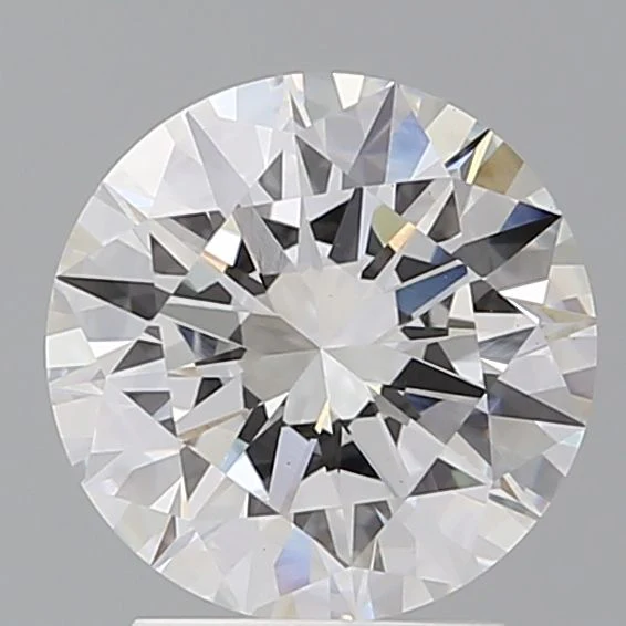2.53 Carat E-VS1 Round Lab Diamond