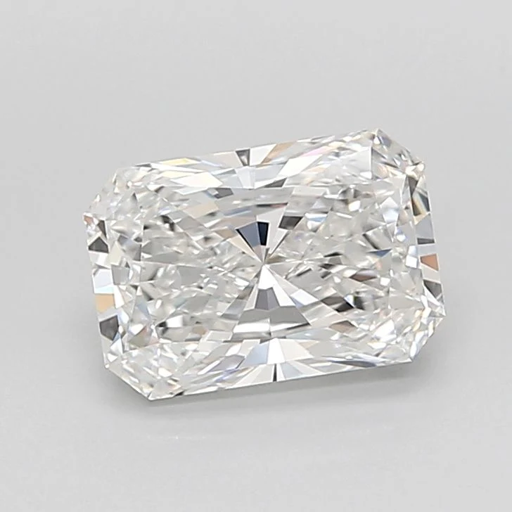 2.55 Carat E-VS1 Radiant Lab Diamond