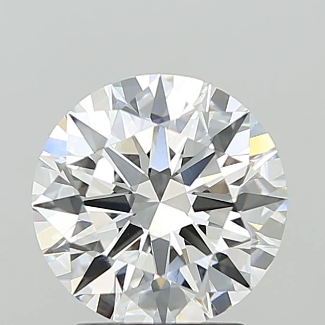 2.55 Carat E-VVS2 Round Lab Diamond