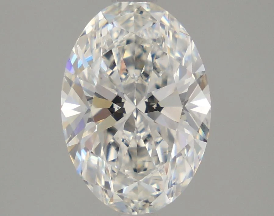 2.56 Carat E-VS2 Oval Lab Diamond