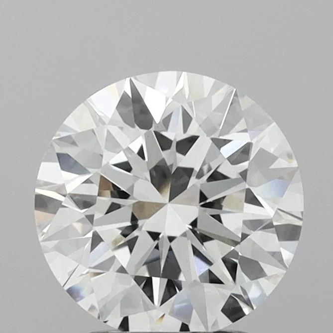 2.58 Carat E-VS1 Round Lab Diamond