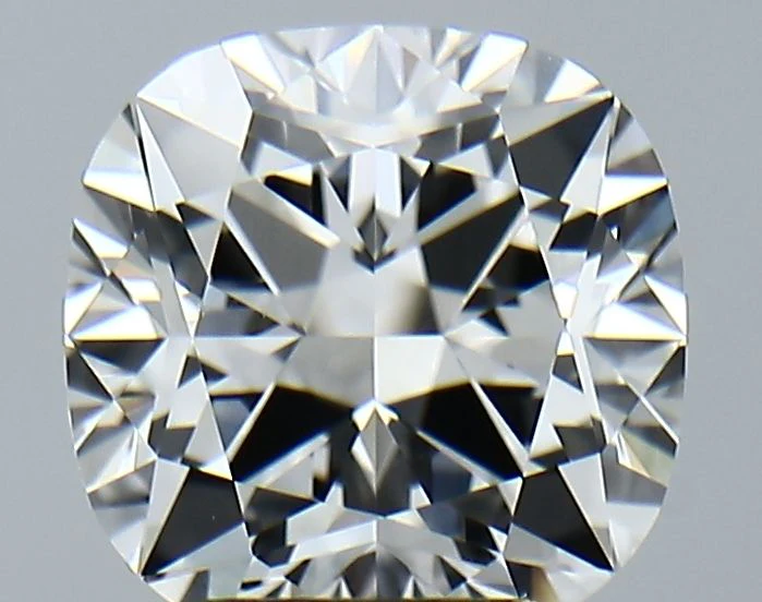 2.83 Carat E-VVS2 Cushion Lab Diamond