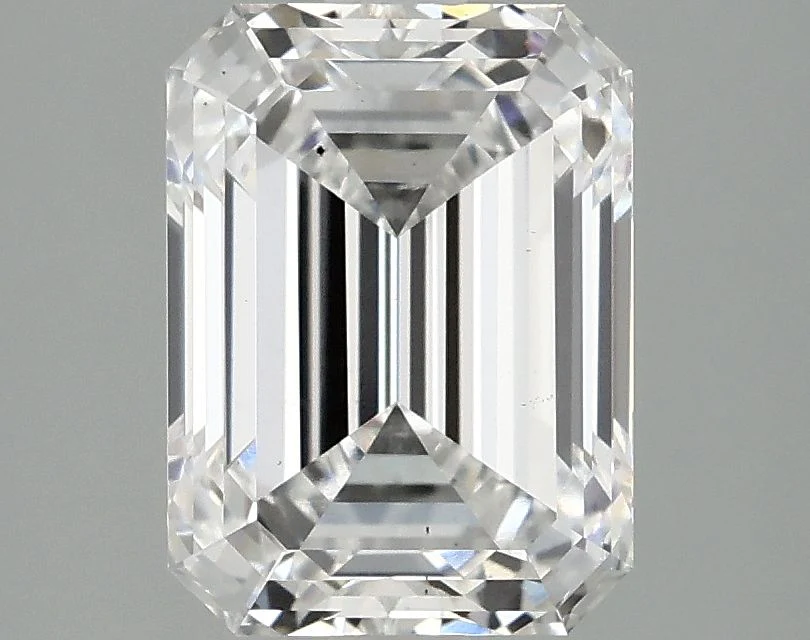 2.85 Carat E-VS2 Emerald Lab Diamond