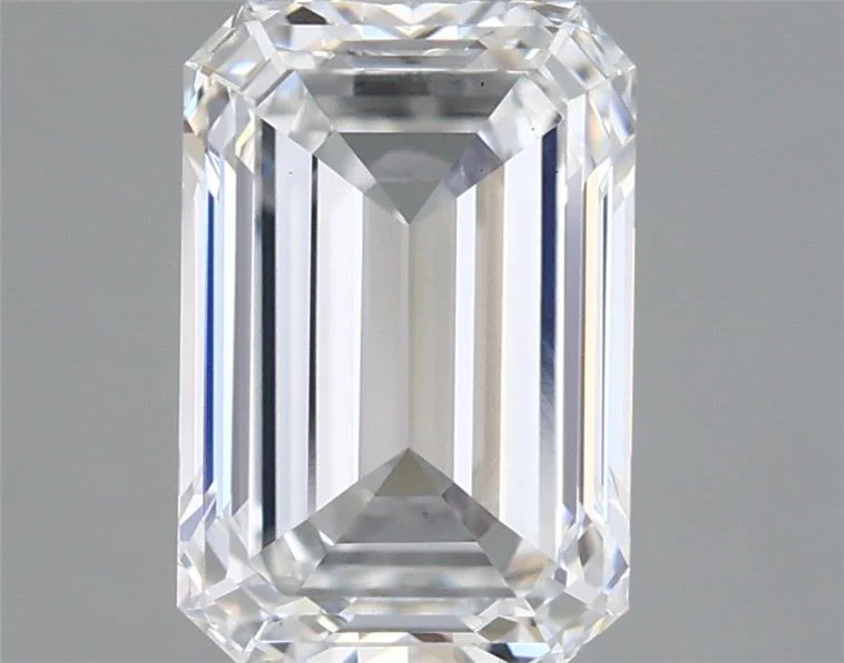 2.86 Carat E-VS1 Emerald Lab Diamond