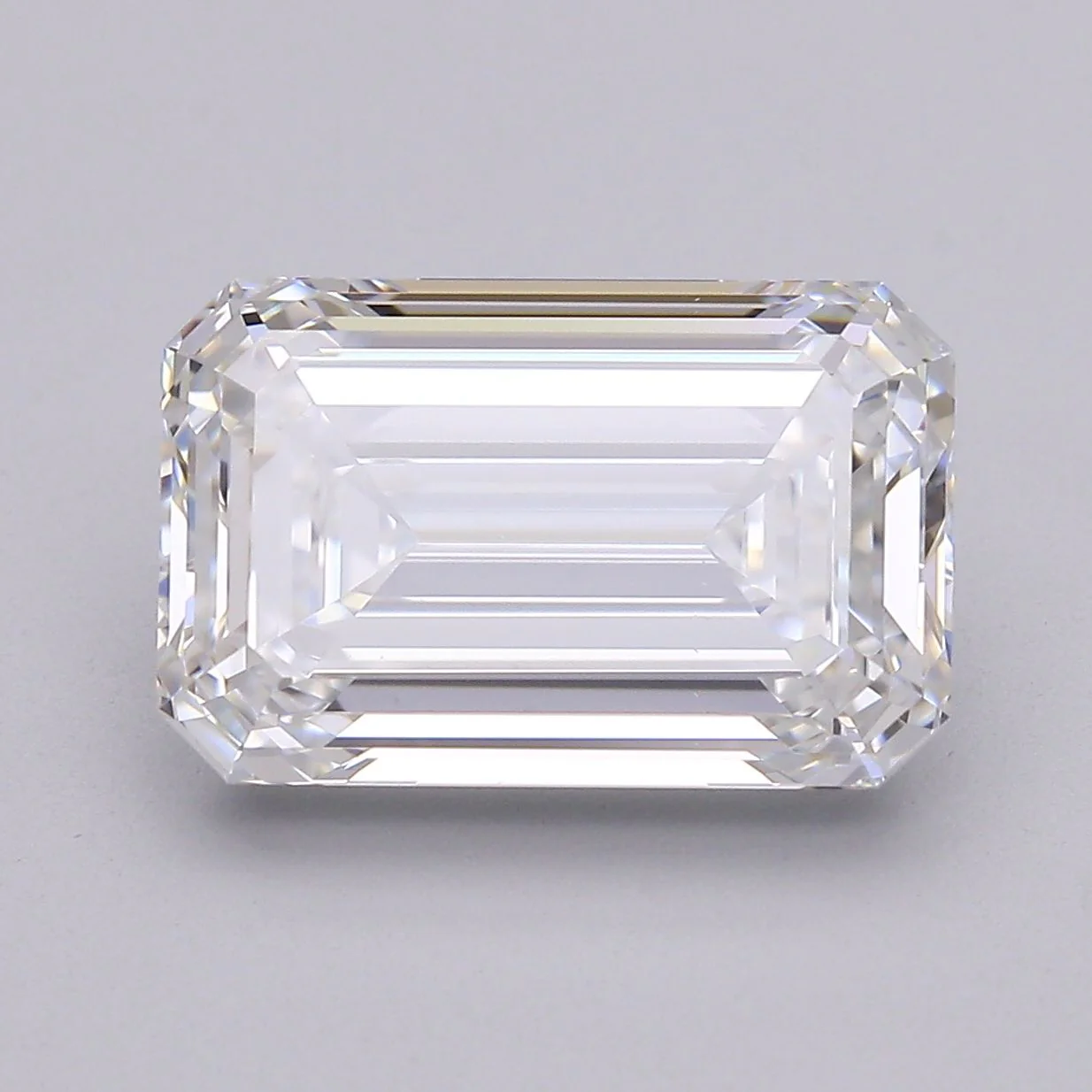 2.86 Carat E-VS2 Emerald Lab Diamond