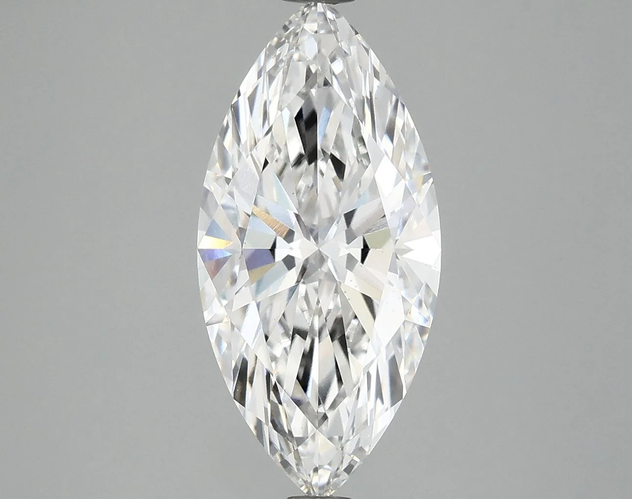 2.95 Carat D-VS1 Marquise Lab Diamond