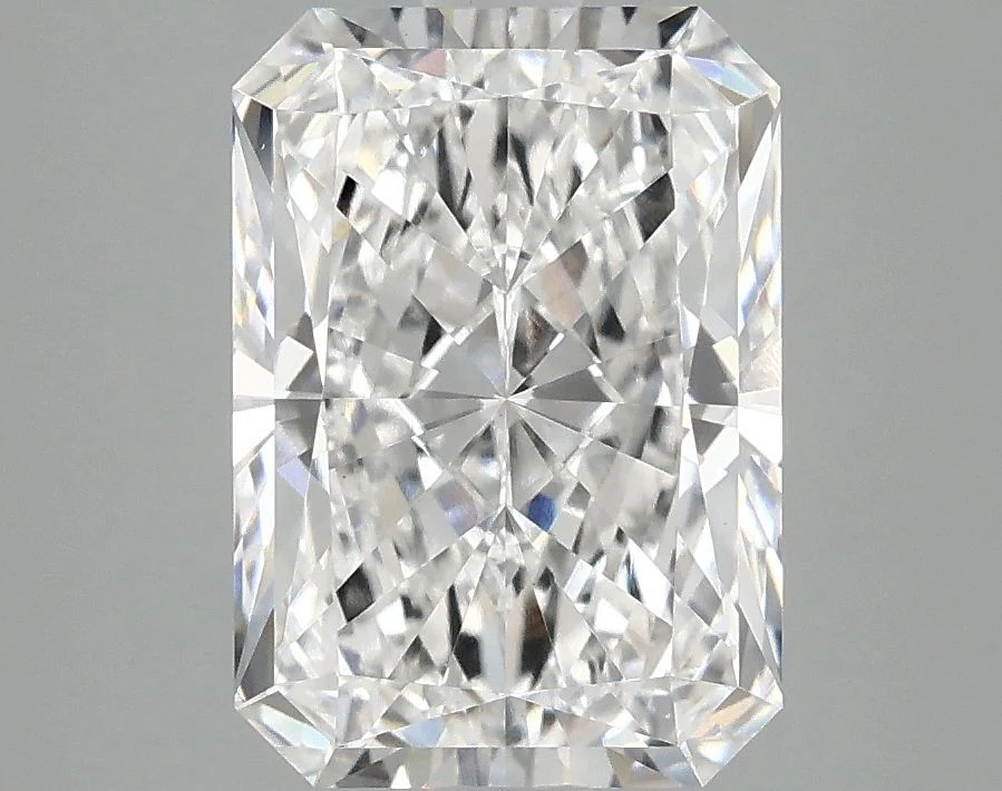 2.99 Carat D-VS1 Radiant Lab Diamond