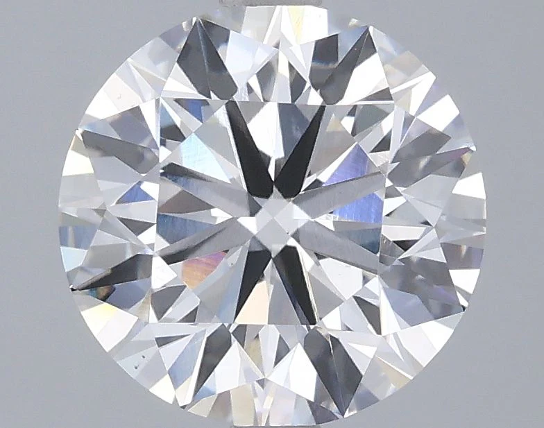 2.99 Carat E-VS1 Round Lab Diamond