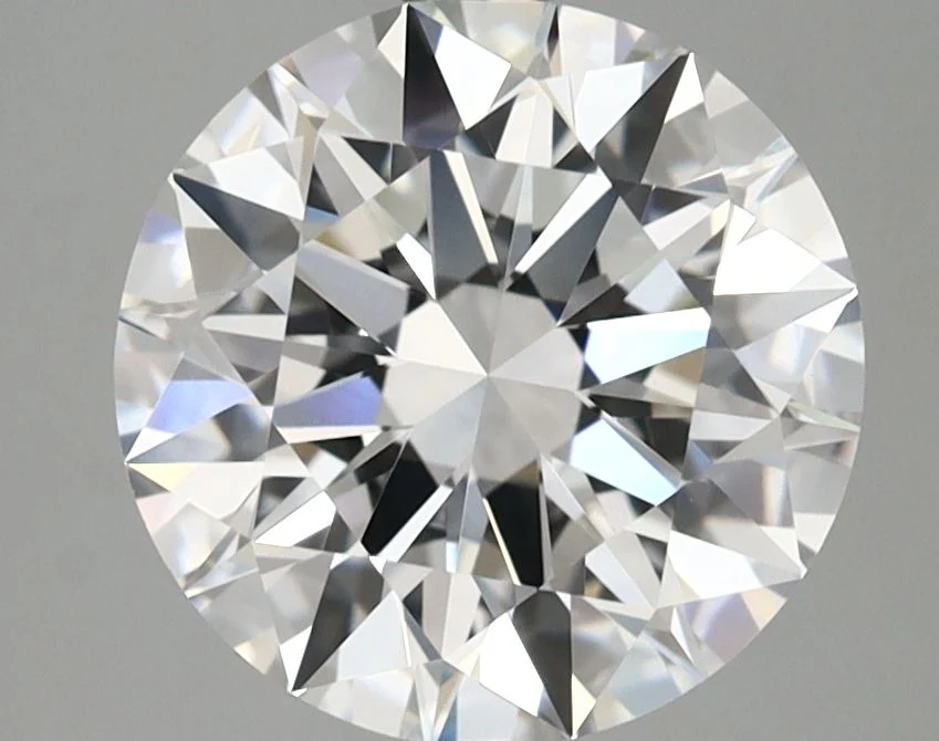 2.99 Carat E-VVS2 Round Lab Diamond