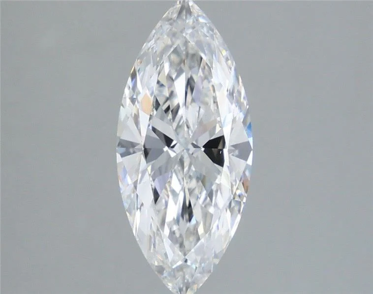 2 Carat D-VS1 Marquise Lab Diamond