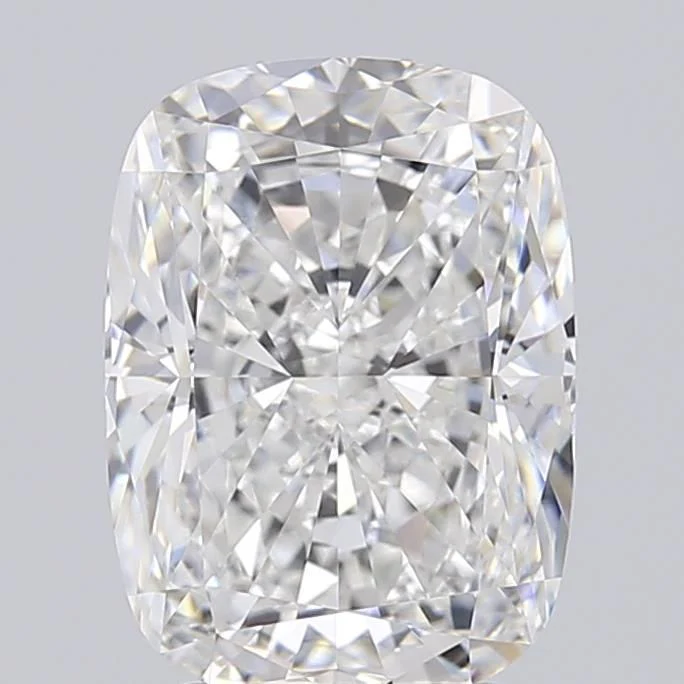 3.00 Carat D-VS1 Cushion Lab Diamond