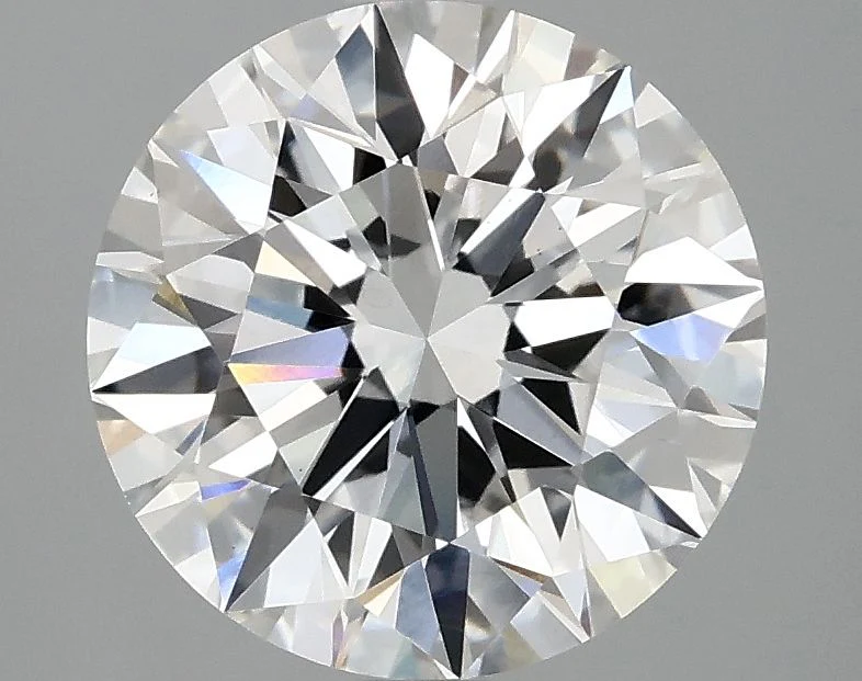 3.00 Carat E-VS1 Round Lab Diamond