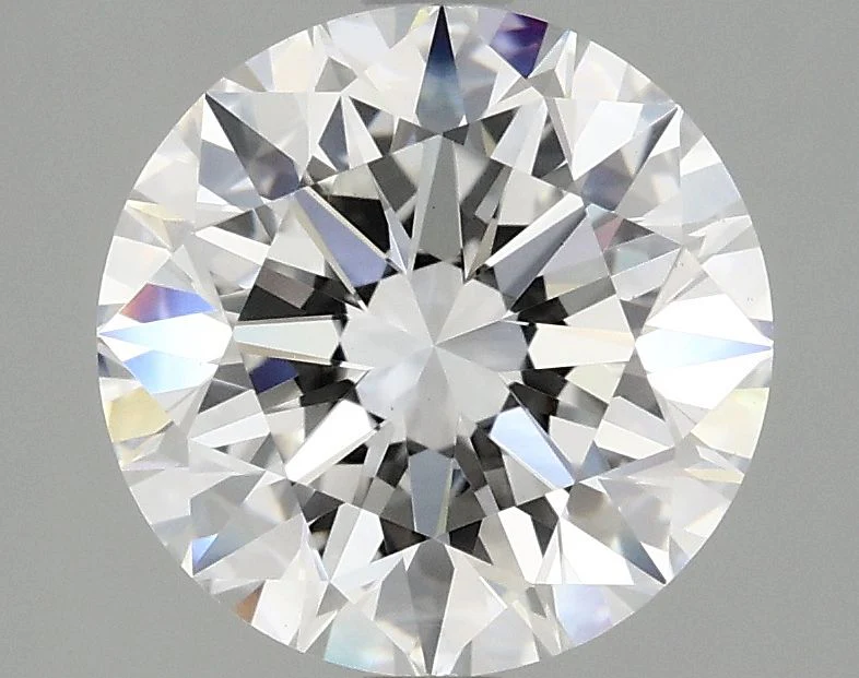 3.00 Carat E-VS1 Round Lab Diamond