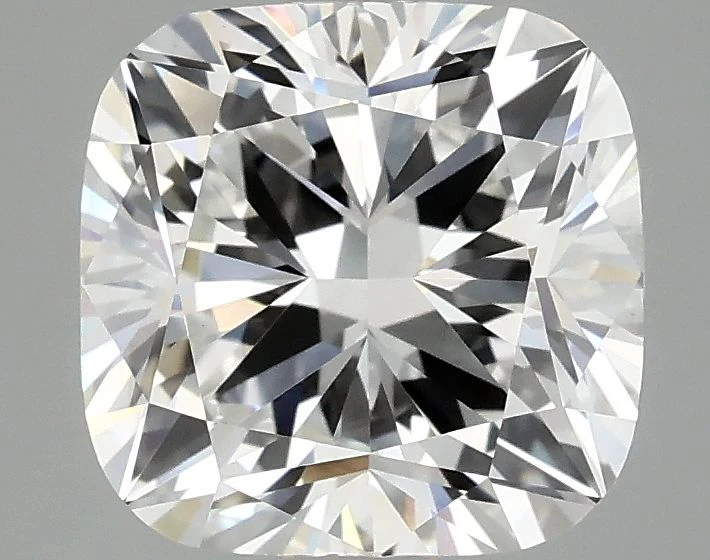 3.00 Carat F-VVS2 Cushion Lab Diamond