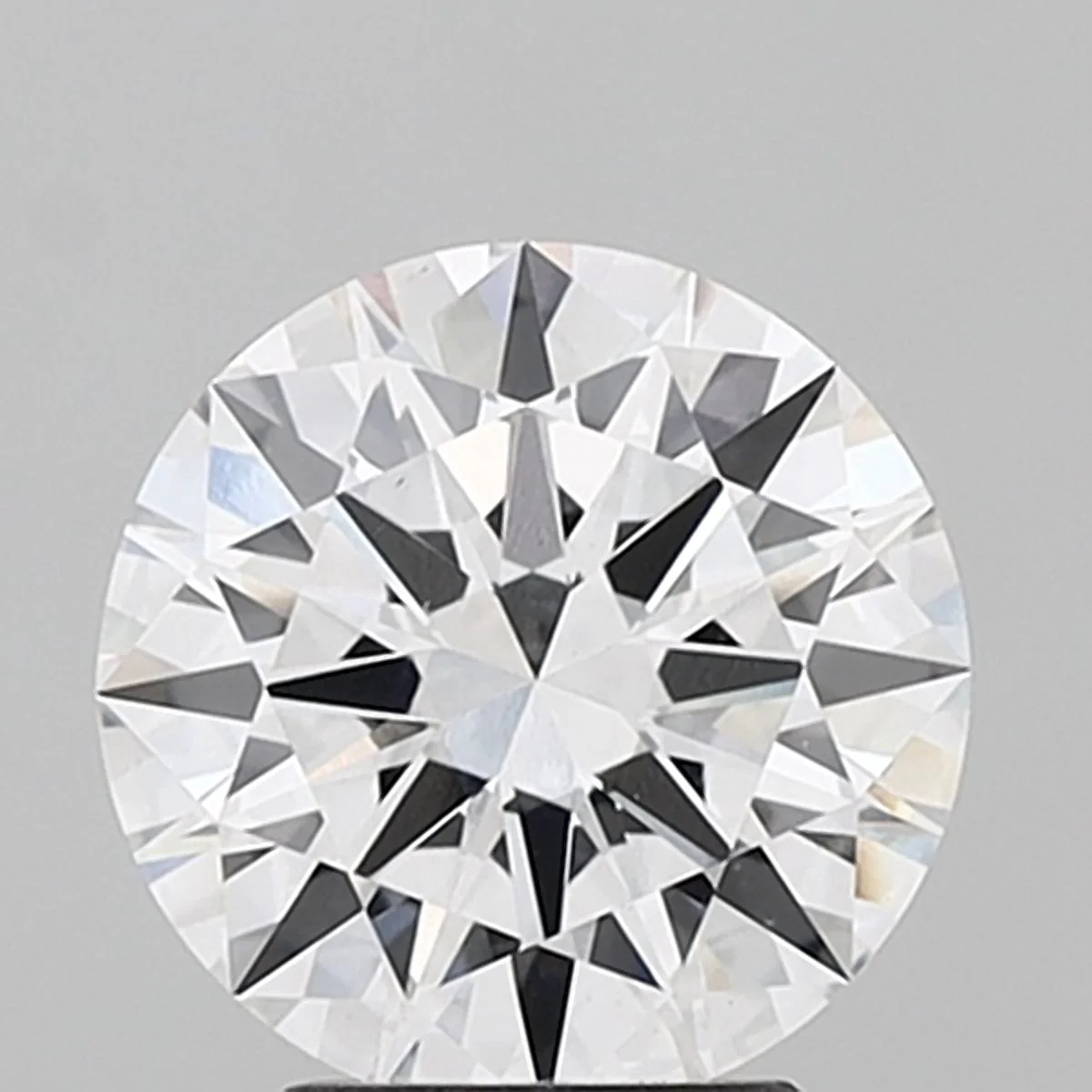 3.01 Carat D-VS1 Round Lab Diamond