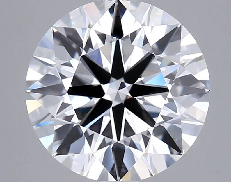 3.01 Carat D-VS1 Round Lab Diamond