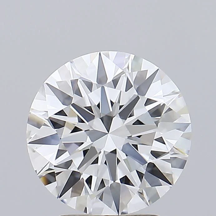 3.01 Carat D-VVS2 Round Lab Diamond