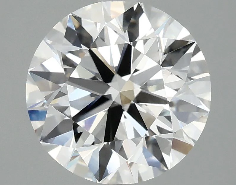 3.01 Carat E-VS1 Round Lab Diamond