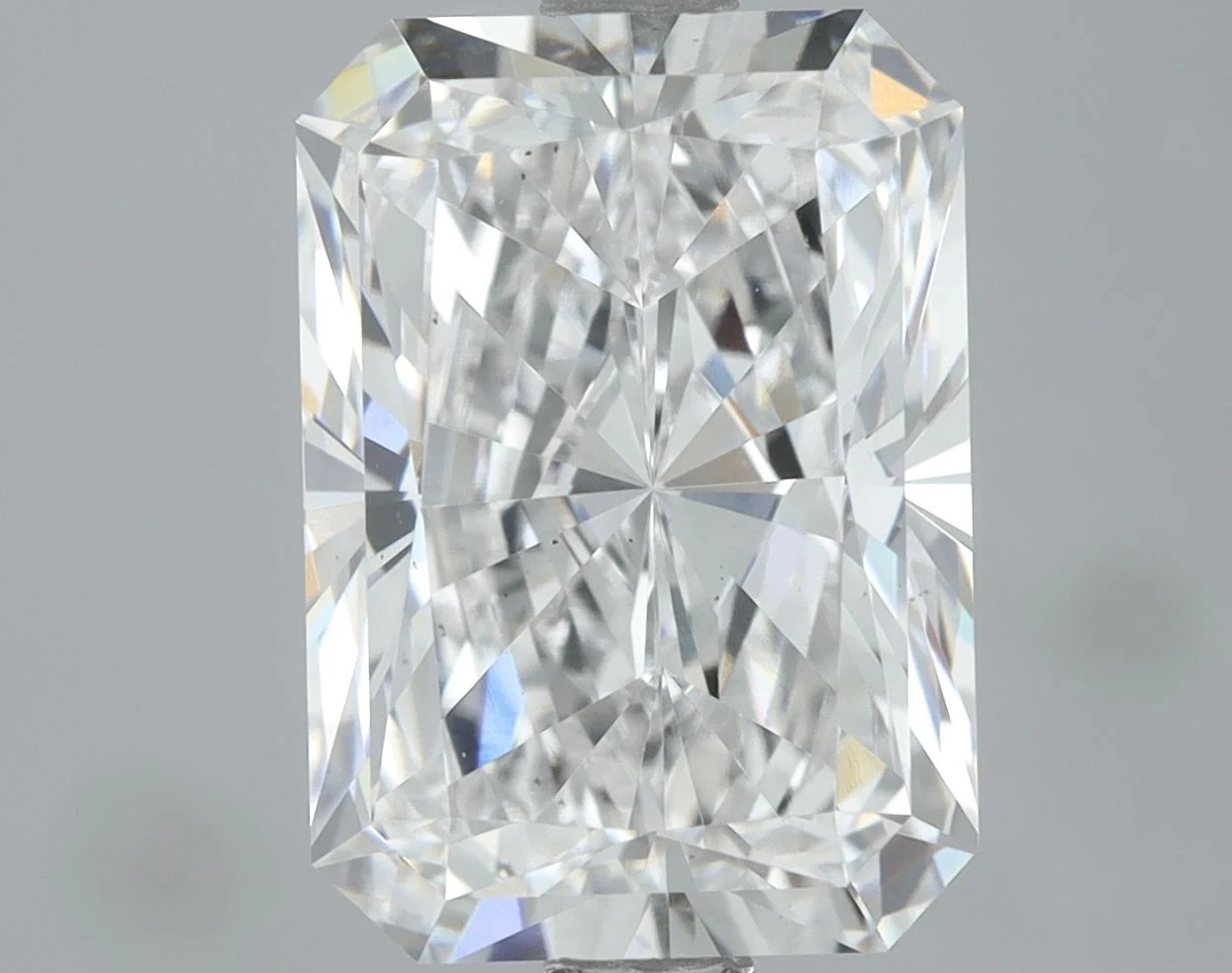 3.01 Carat E-VS2 Radiant Lab Diamond