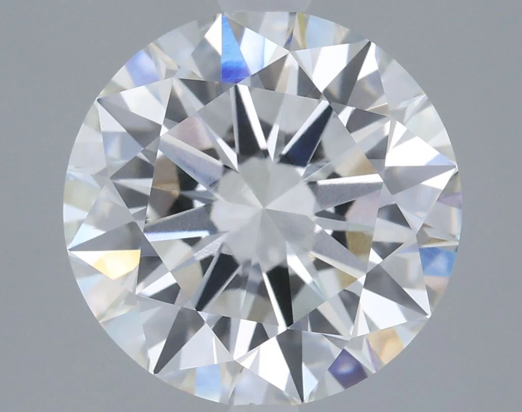 3.01 Carat E-VVS2 Round Lab Diamond