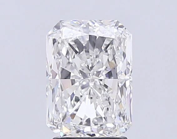 3.01 Carat F-VS1 Radiant Lab Diamond