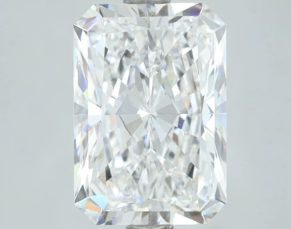 3.02 Carat E-VS1 Radiant Lab Diamond