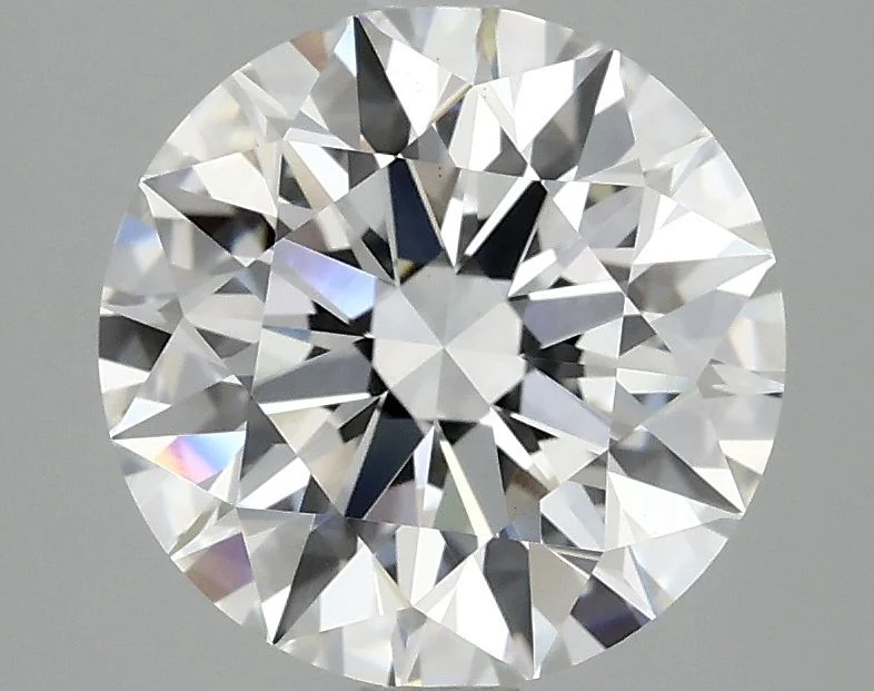 3.02 Carat E-VS1 Round Lab Diamond