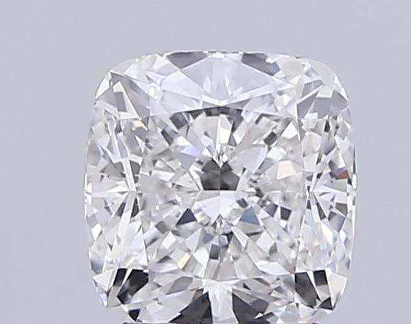 3.02 Carat E-VVS2 Cushion Lab Diamond