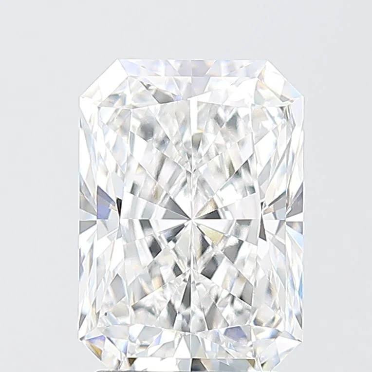 3.03 Carat D-VS1 Radiant Lab Diamond