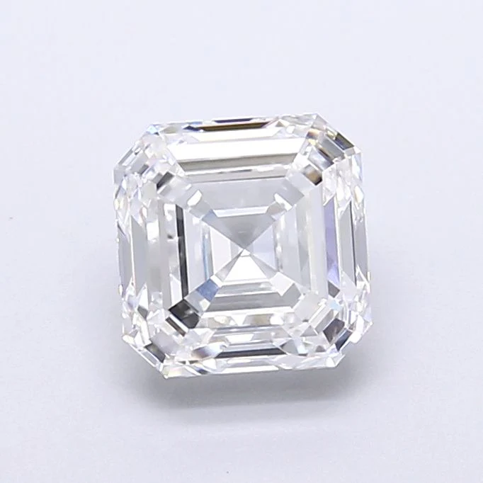 3.03 Carat D-VVS2 Asscher Lab Diamond