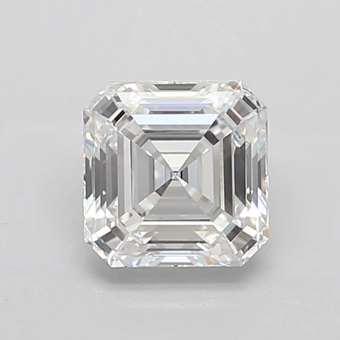 3.03 Carat E-VS1 Asscher Lab Diamond