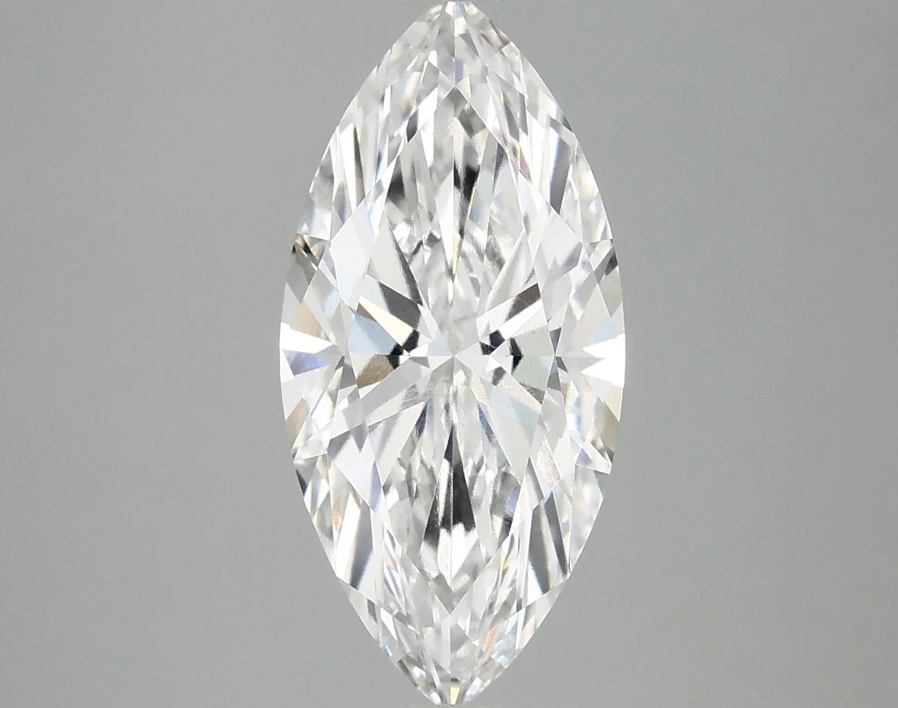 3.03 Carat E-VS1 Marquise Lab Diamond