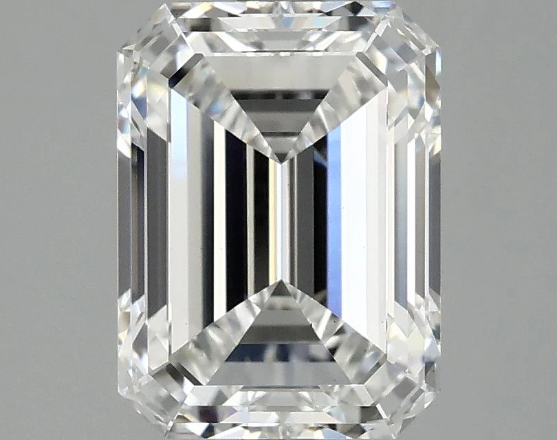 3.03 Carat E-VS2 Emerald Lab Diamond