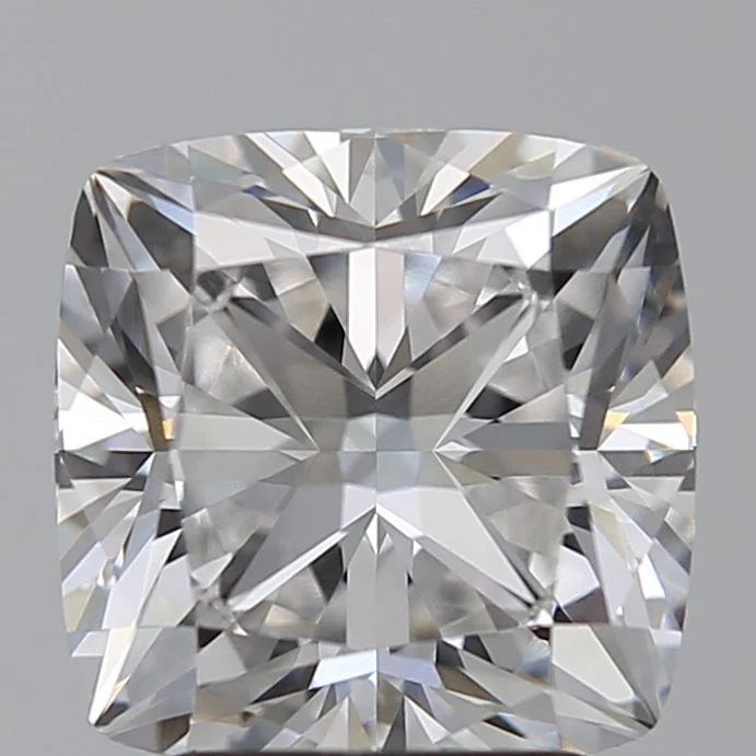 3.03 Carat E-VVS2 Cushion Lab Diamond