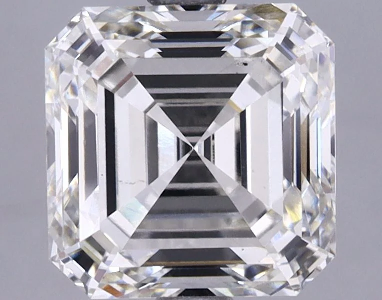 3.03 Carat G-VS2 Asscher Lab Diamond