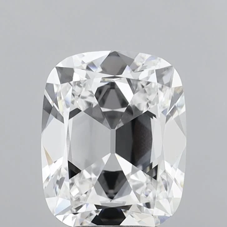3.04 Carat D-VS1 Cushion Lab Diamond