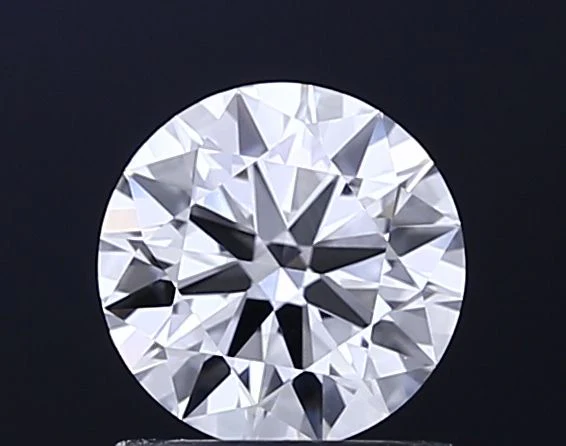 3.05 Carat E-VVS2 Round Lab Diamond