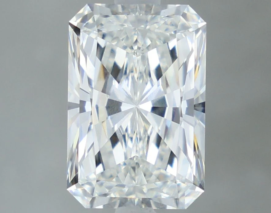 3.1 Carat E-VVS2 Radiant Lab Diamond