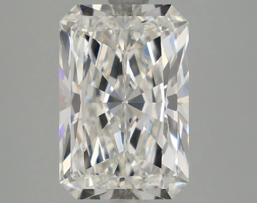 3.19 Carat F-VVS2 Radiant Lab Diamond