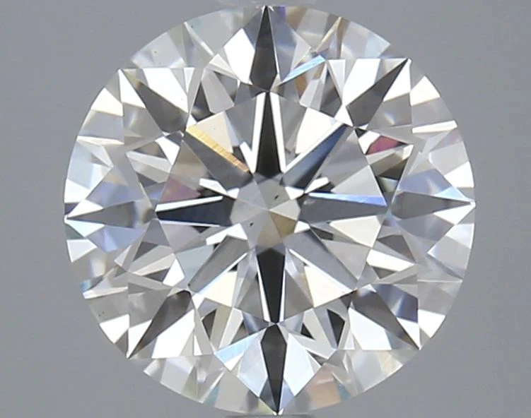 3.26 Carat G-VS1 Round Lab Diamond