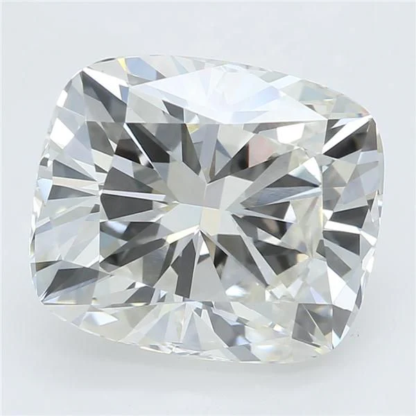 3.32 Carat I-VVS2 Cushion Lab Diamond