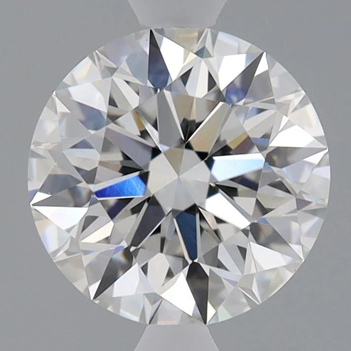 3.91 Carat E-VVS2 Round Lab Diamond