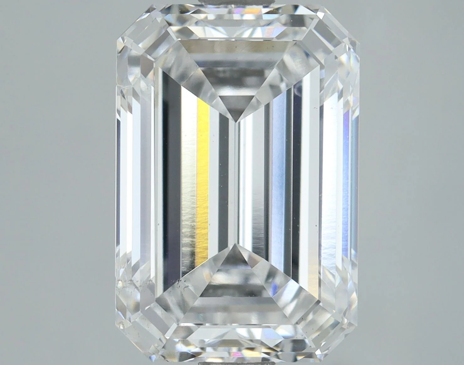3 Carat E-VS1 Emerald Lab Diamond