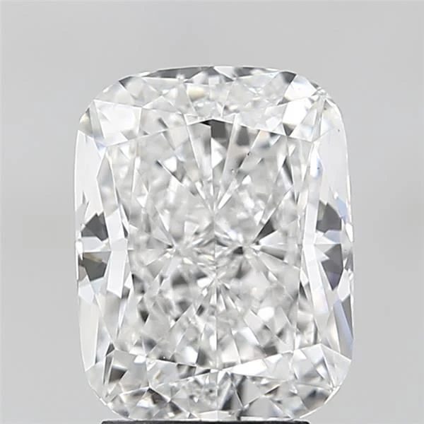 4.01 Carat D-VS1 Cushion Lab Diamond