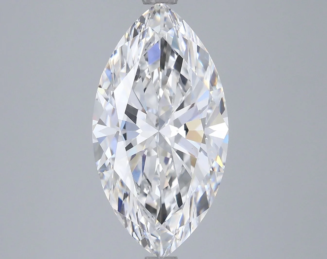 4.01 Carat F-VVS2 Marquise Lab Diamond