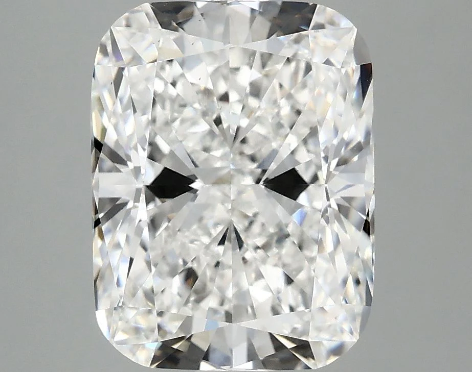 4.08 Carat E-VS1 Cushion Lab Diamond